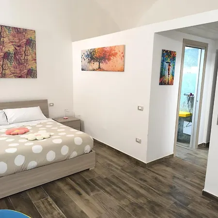 Appia - Trifoglio Guest house *